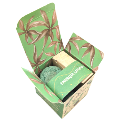 Kit de fumaça sagrada de energia limpa Kit de fumaça sagrada de energia limpa