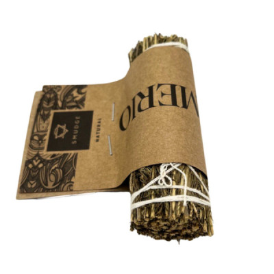 Atado de Sálvia do Deserto 10 cm - Purifique o Seu Espaço