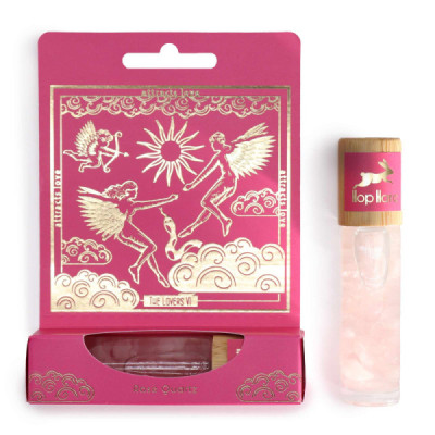 Roll On Tarot "Os Amantes"