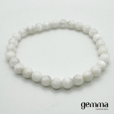 Pulseira Selenite Pulseira Selenite