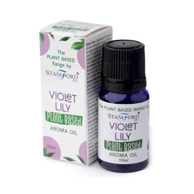 Óleo aromático Lírio Violeta