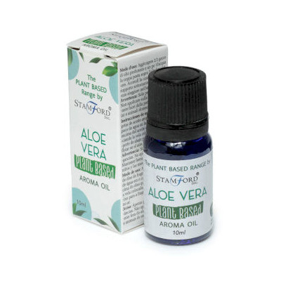 Óleo aromático Aloe Vera