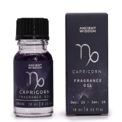 Óleo de Fragrância do Zodíaco - Capricórnio Óleo de Fragrância do Zodíaco - Capricórnio
