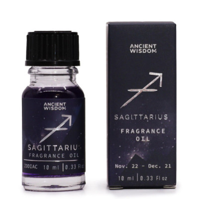 Óleo de Fragrância do Zodíaco - Sagitário Óleo de Fragrância do Zodíaco - Sagitário