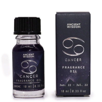 Óleo de Fragrância do Zodíaco - Caranguejo Óleo de Fragrância do Zodíaco - Caranguejo