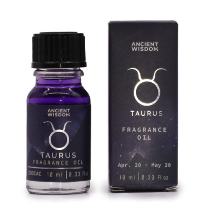 Óleo de Fragrância do Zodíaco - Touro Óleo de Fragrância do Zodíaco - Touro