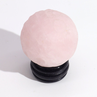 Planeta Vénus - Quartzo Rosa Planeta Vénus - Quartzo Rosa