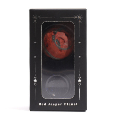 Planeta Marte - Jaspe Vermelho Planeta Marte - Jaspe Vermelho
