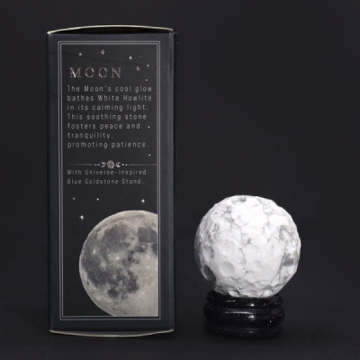 Lua - Howlite Lua - Howlite