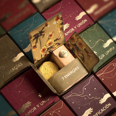 Kit Humito Sagrado 7 Energias – Equilíbrio e Harmonia