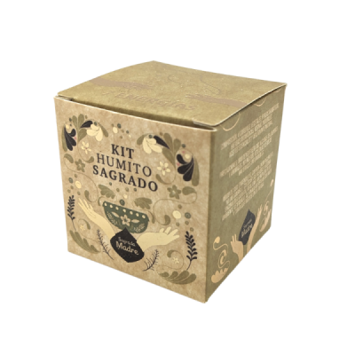 Kit Humito Sagrado 7 Energias – Equilíbrio e Harmonia