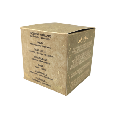 Kit Humito Sagrado 7 Energias – Equilíbrio e Harmonia