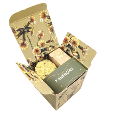 Kit Humito Sagrado 7 Energias – Equilíbrio e Harmonia