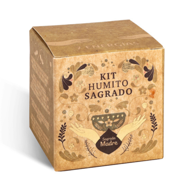 Kit Humito Sagrado 7 Energias – Equilíbrio e Harmonia