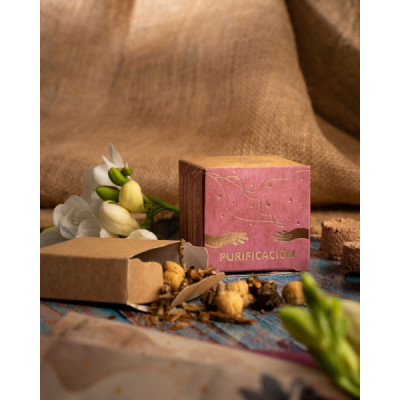 Kit Humito Sagrado Purificação – Ambiente Renovado