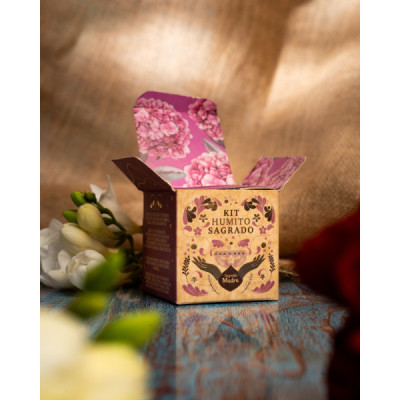 Kit Humito Sagrado Purificação – Ambiente Renovado
