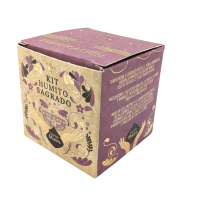 Kit Humito Sagrado Purificação – Ambiente Renovado