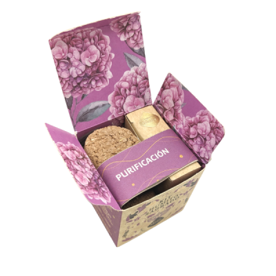 Kit Humito Sagrado Purificação – Ambiente Renovado