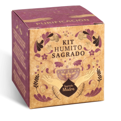 Kit Humito Sagrado Purificação – Ambiente Renovado