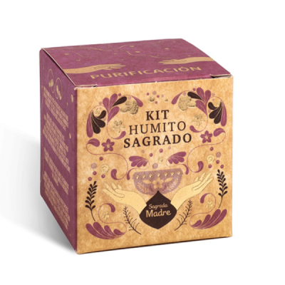 Kit Humito Sagrado Purificação – Ambiente Renovado