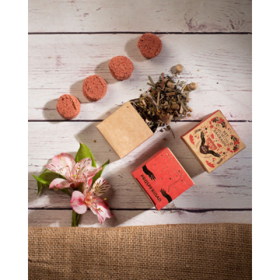 Kit Humito Sagrado Prosperidade – Aromas e Bem-Estar