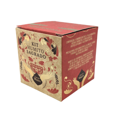 Kit Humito Sagrado Prosperidade – Aromas e Bem-Estar