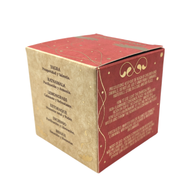 Kit Humito Sagrado Prosperidade – Aromas e Bem-Estar