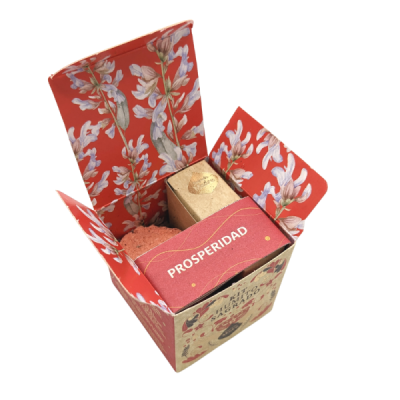 Kit Humito Sagrado Prosperidade – Aromas e Bem-Estar