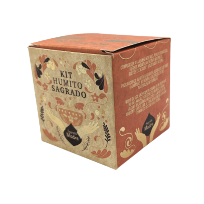 Kit Humito Sagrado Protecção – Ambiente Harmonioso