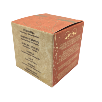 Kit Humito Sagrado Protecção – Ambiente Harmonioso