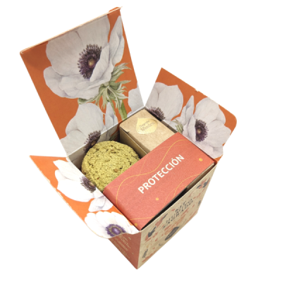 Kit Humito Sagrado Protecção – Ambiente Harmonioso