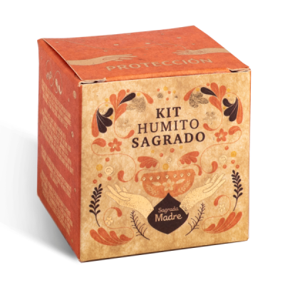 Kit Humito Sagrado Protecção – Ambiente Harmonioso
