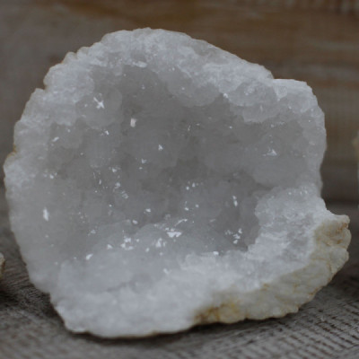 Geodas de Calcite 3-4 cm – Decoração Mineral Única