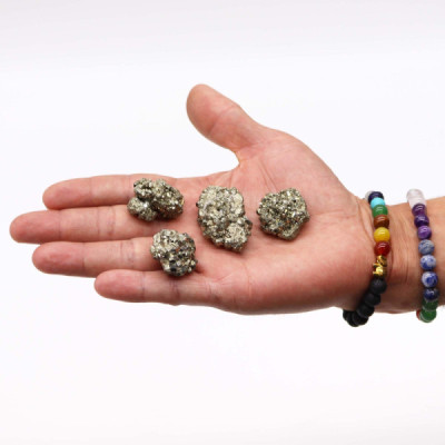 Pirita Peruana Primeira Qualidade – 200 g (6 peças médias)