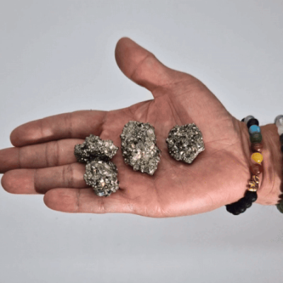 Pirita Peruana Primeira Qualidade – 200 g (6 peças médias)