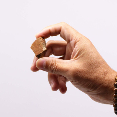 Cristais em Bruto Olho de Tigre 500g | Energia Natural