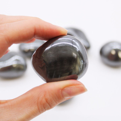 Pedras Naturais XL Hematite – Decoração e Bijutaria