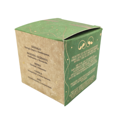 Kit Humito Sagrado Energia Limpa | Purifique o Seu Espaço