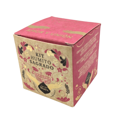 Kit Humito Sagrado Amor e União | Celebre o Amor