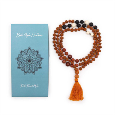 Colar Bali Mala Elementos da Terra – Elegância Natural
