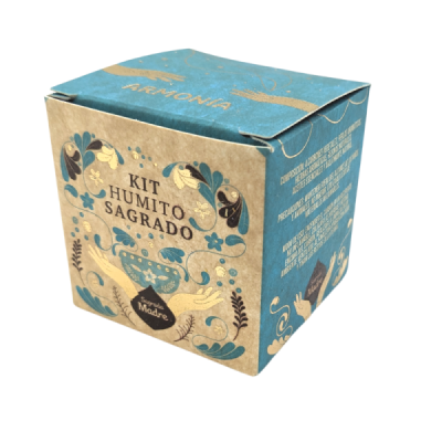 Kit Humito Sagrado Harmonia – Purifique e Equilibre