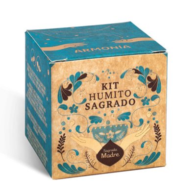 Kit Humito Sagrado Harmonia – Purifique e Equilibre