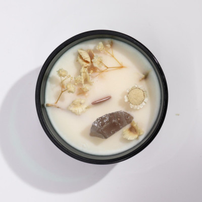 Vela Flor Mágica de Cristal Hop Hare - Leon | Decoração Única