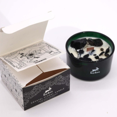 Vela Flor Mágica de Cristal Hop Hare - Cavaleiro da Espada