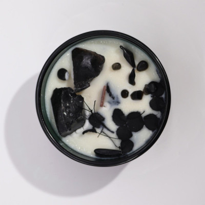 Vela Flor Mágica de Cristal Hop Hare - Cavaleiro da Espada