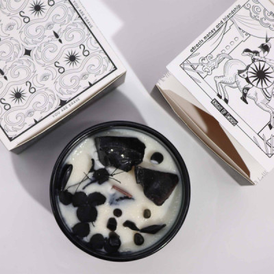 Vela Flor Mágica de Cristal Hop Hare - Caballero da Espada