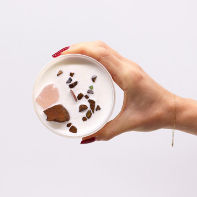 Vela de Cristal Chakra Sagrado – Svadhisthana