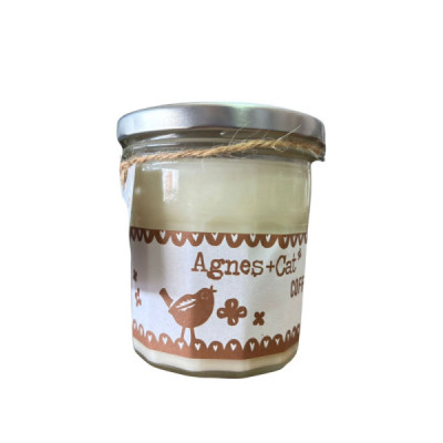 Conjunto de Presente: Bomba de Banho & Vela Aromática