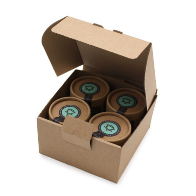 Bomba de Banho com Pulseira de Ametista – Lavanda & Árvore do Chá