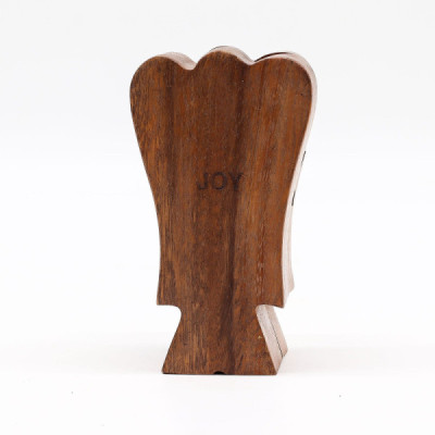 Caixa Mágica Hati-Hati Angel Alegria - Presente Encantador